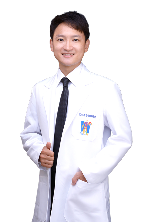 陳柏州 醫師專治內科:<br>感冒、中暑、咳嗽、頭昏、心悸、睡眠障礙、鼻過敏、氣喘、肝膽胃腸疾病、腎臟病、水腫、慢性疲勞、自律神經失調、憂鬱、糖尿病、高血壓、高血脂、中醫調理。<br>兒科:<br>小兒發育、過敏、氣喘、遺尿、考生症候群、性早熟<br>皮膚科:<br>濕疹、蕁麻疹